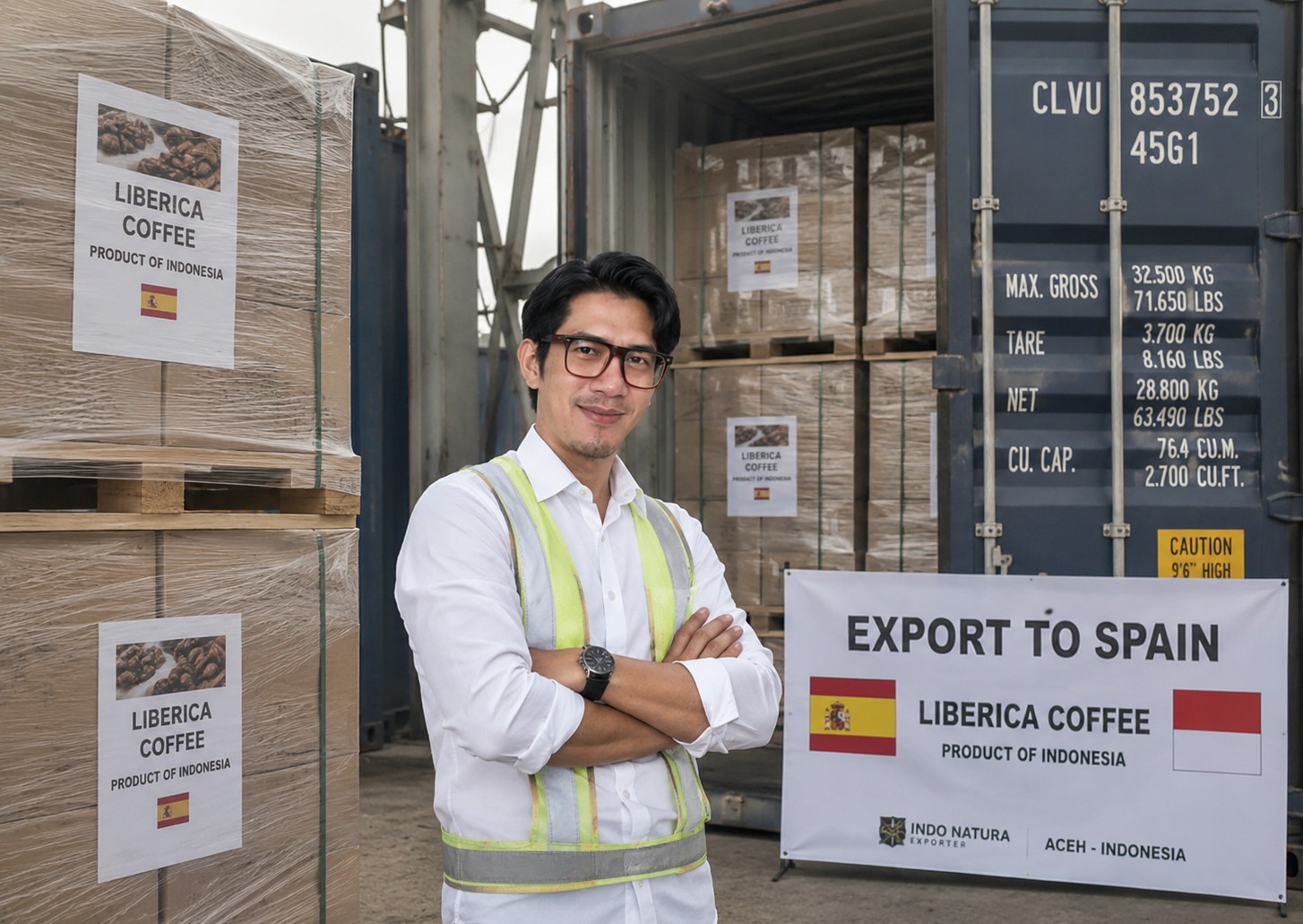 Indonesian Natural Product Export