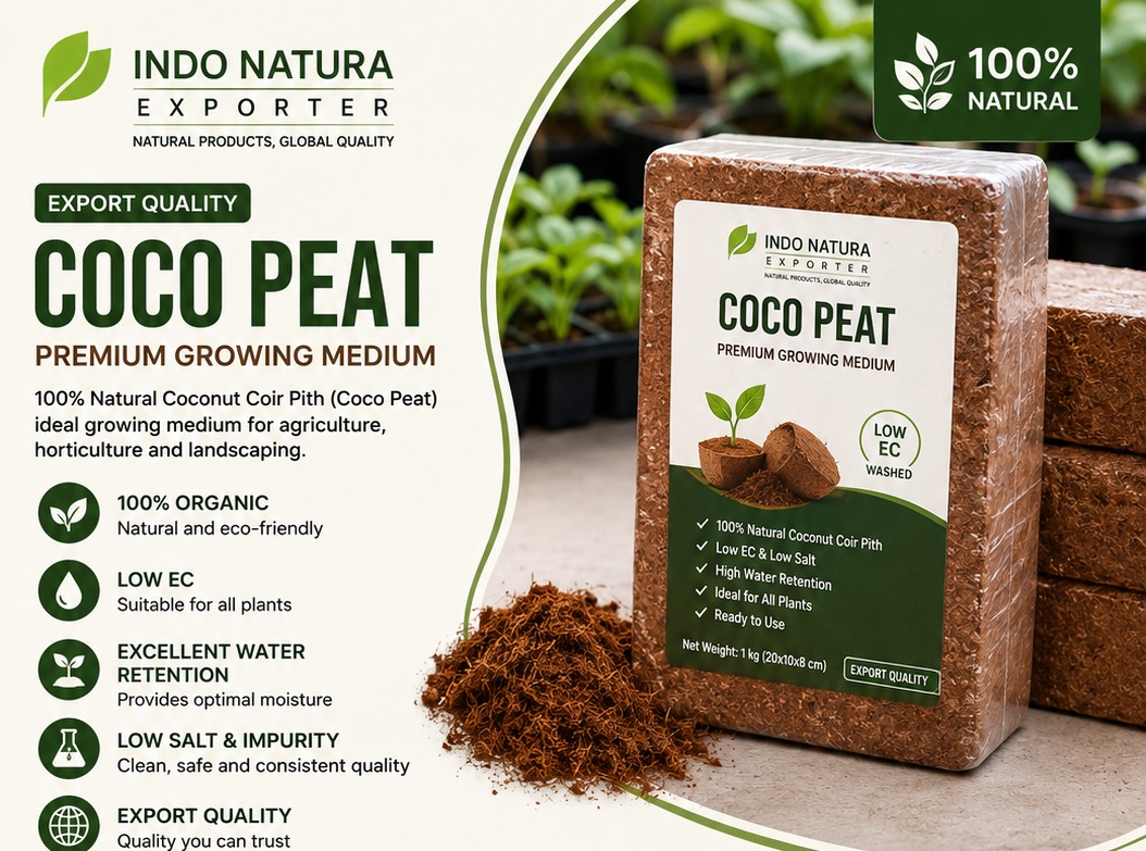 Coco Peat Indonesia