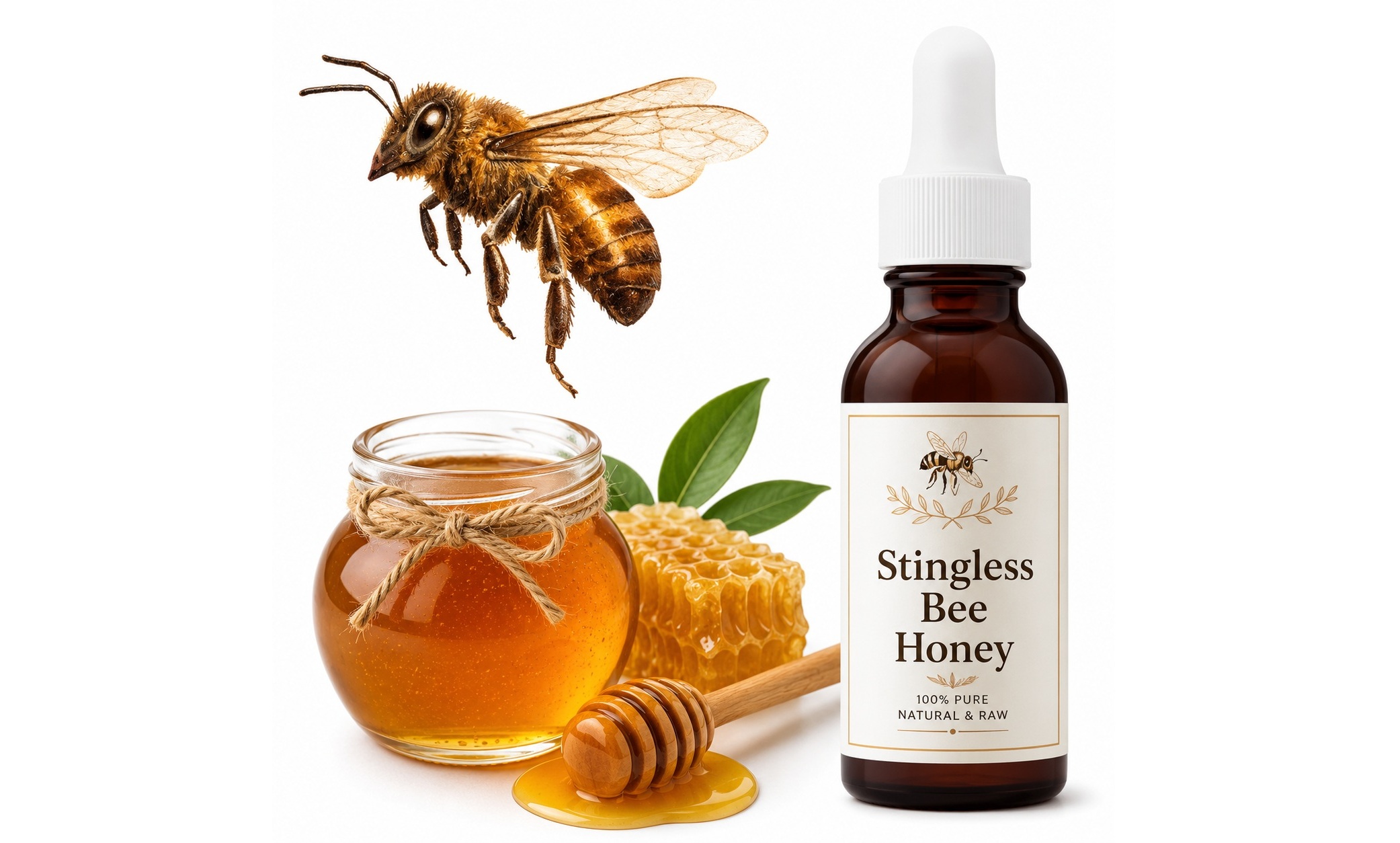 Stingless Bee Honey