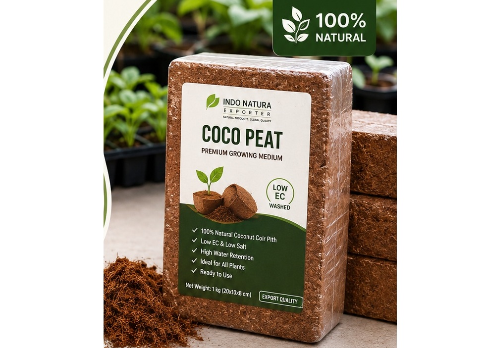 Premium Coco Peat