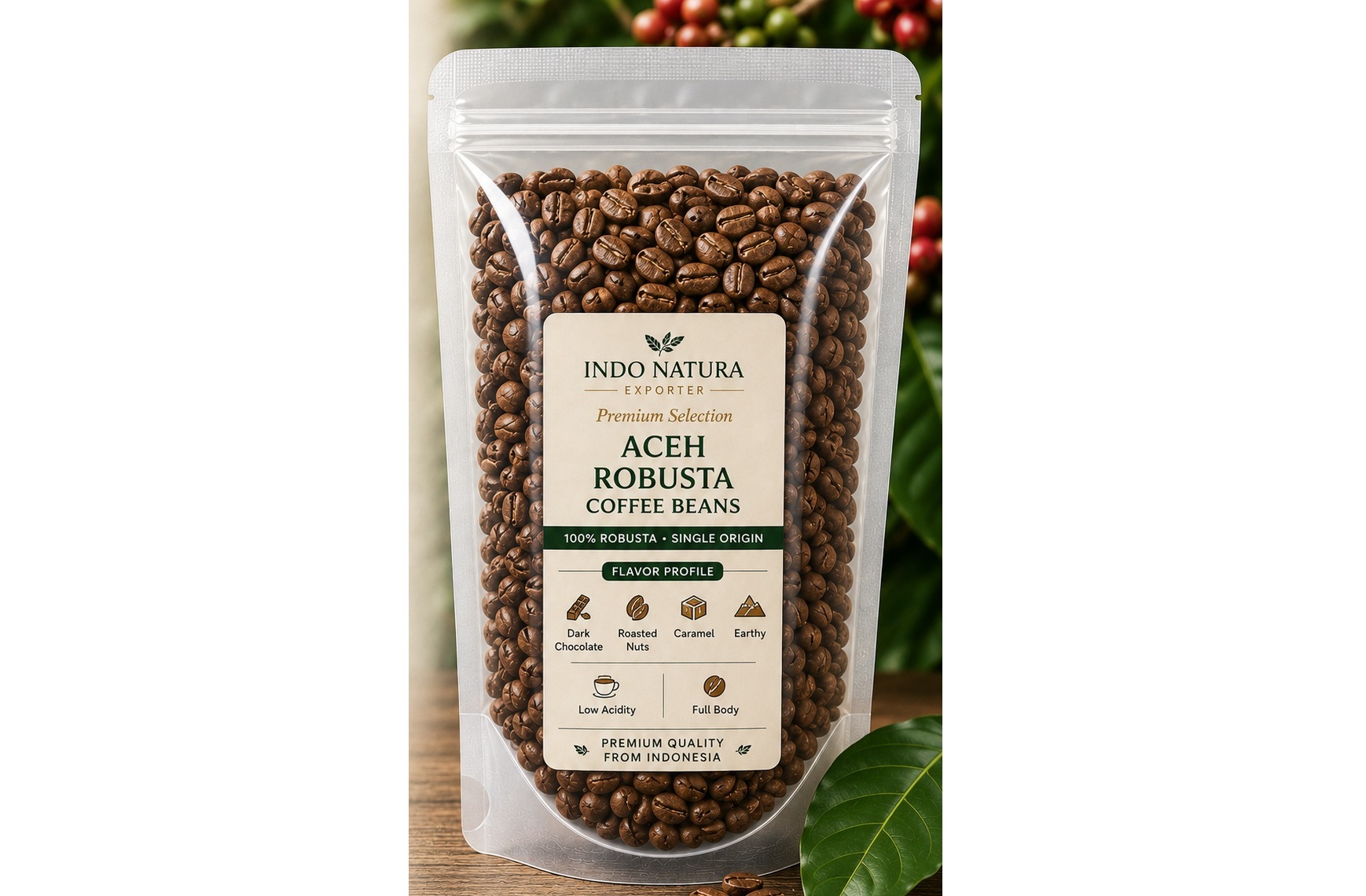 Aceh Robusta